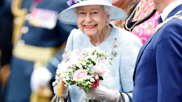 Кралица Елизабет II винаги е спазвала протокола на монархията но