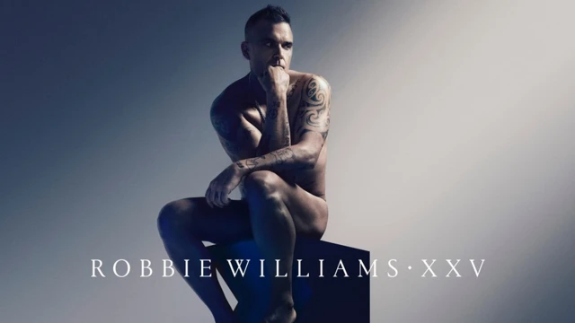 Robbie Williams разкри нова музикална колекция