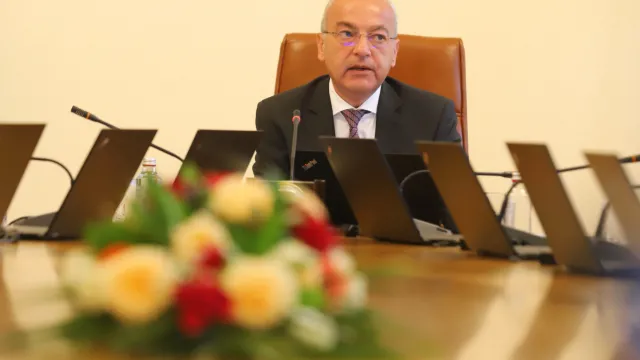 Ще свикам Съвета за сигурност към министър председателя следващата седмица предполагам