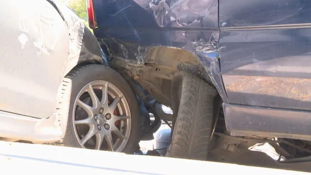 18 годишната шофьорка която преди дни удари пет автомобила в столичен