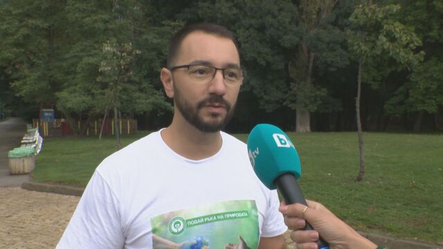 Антон Хекимян: „Да изчистим България“ е възпитала едно поколение
