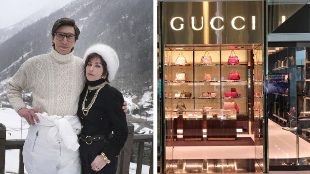 Gucci: История за мода, вражди и едно убийство