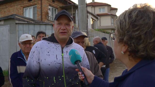 Жители на три улици в центъра на Добрич се оплакват
