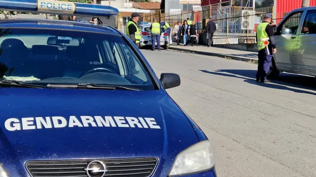 Специализирана полицейска операция в Стара Загора В акцията участват сили