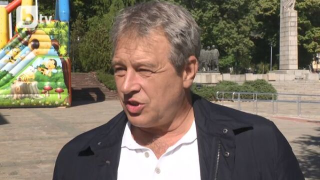Ивков пред bTV: Самозабравили се няма да търпим, това е "Левски"