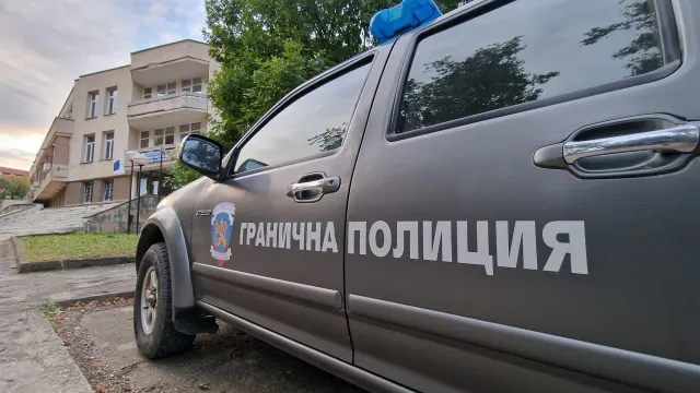 Арестуваха трима гранични полицаи край Малко Търново научи bTV Те