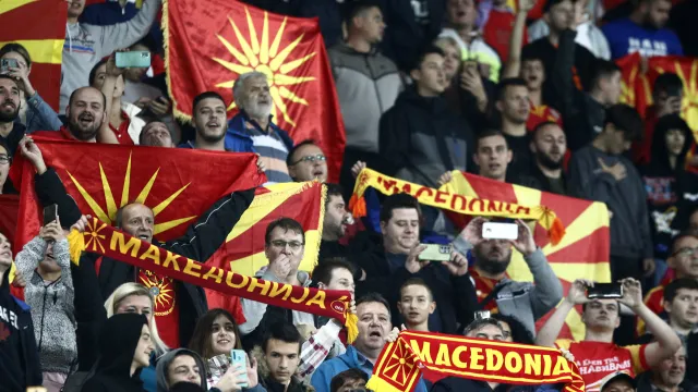 Министерството на външните работи на Северна Македония осъжда езика на