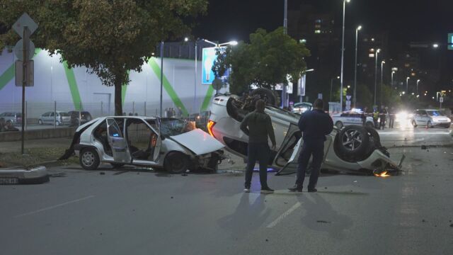 18 годишният шофьор участвал в катастрофата в Шумен от сряда