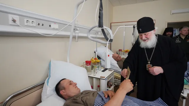 Руският патриарх Кирил се е заразил с COVID 19 и всички