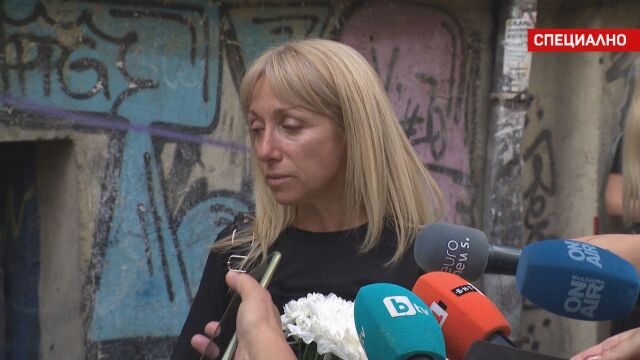 Майката на загиналото дете при катастрофа в София пред bTV: Прибирал се е по обичаен маршрут 