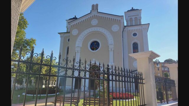 Президентът Румен Радев ще открие официално реставрираната Видинска синагога След години