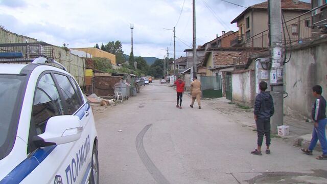 Масов бой с дървени колове в ромския квартал на Ботевград