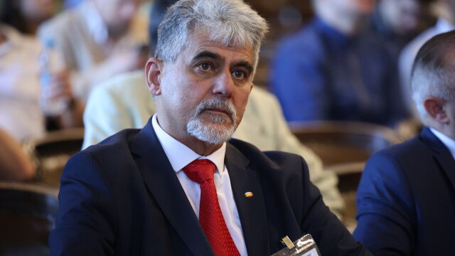 Историкът доц Милен Михов е кандидатът на ВМРО за кмет