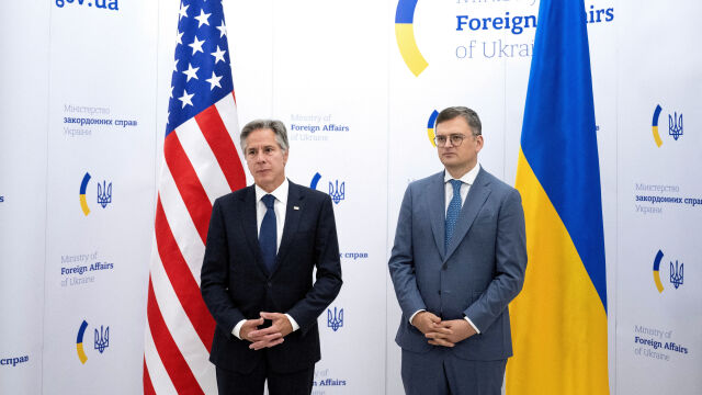 Киев никога няма да призове за разполагане на американски войски