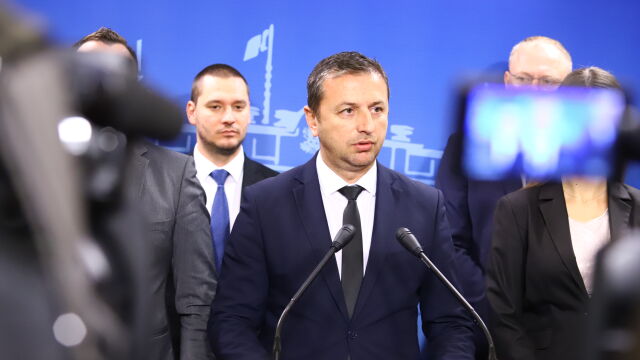 Народният представител Даниел Петров ще бъде кандидатът на Възраждане за