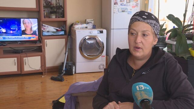 39 годишна майка на две деца от Пловдив се нуждае от