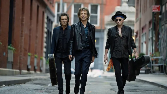 Чуйте новия сингъл на The Rolling Stones 