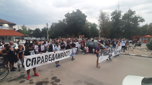 Пореден протест се провежда тази вечер в Цалапица с искане за незабавно