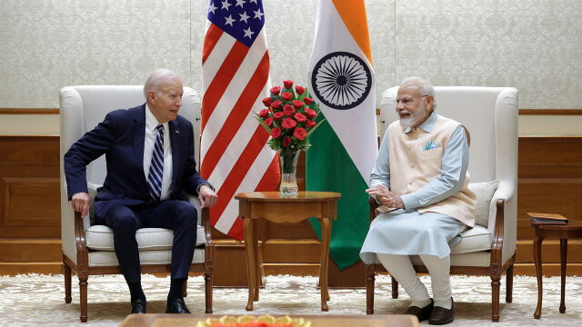 Лидерите на страните от Г 20 вече пристигат в индийската