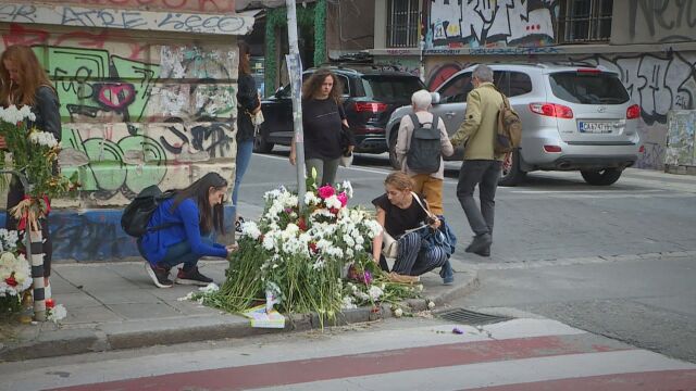 Петър Тодоров убил 15 годишният Филип на пешеходна пътека в