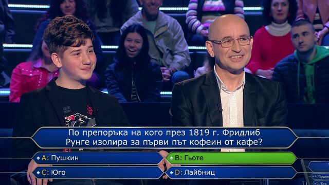 Красимир и Михаил Балабанови баща и син спечелиха 10 000
