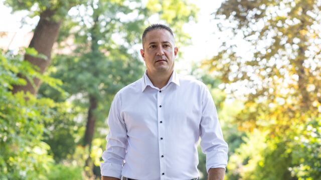 Бившият областен управител на Перник Кирил Стоев ще бъде кандидат