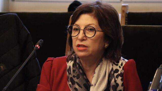 Бившият депутат Рена Стефанова е кандидатурата на Продължаваме промяната –