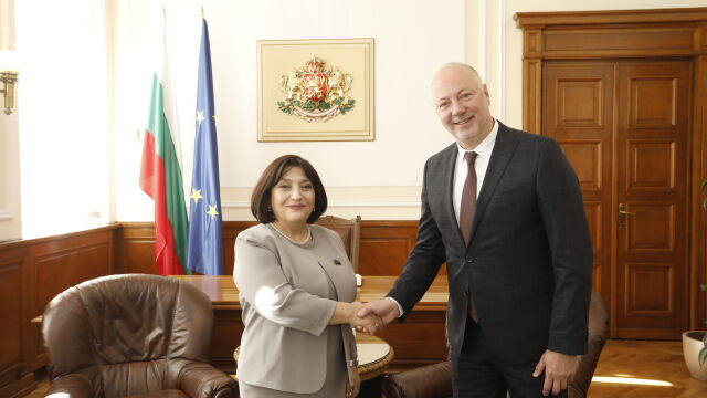 Ускорено развитие на двустранните отношения между България и Азербайджан Това