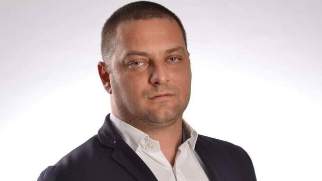 Данаил Раденцов е кандидатът за кмет на община Плевен от