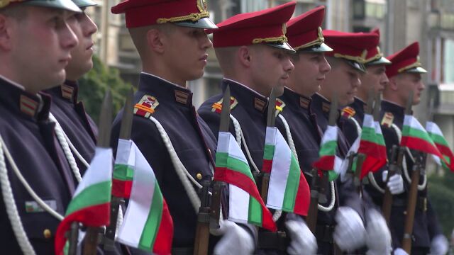 В навечерието на 115 ата годишнина от Независимостта на България честванията
