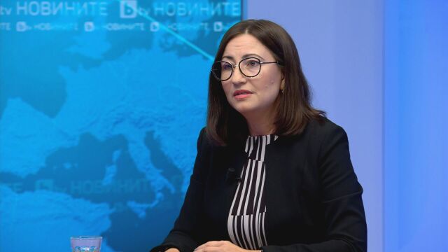 Първо интервю на Илиана Иванова вече на поста европейски комисар