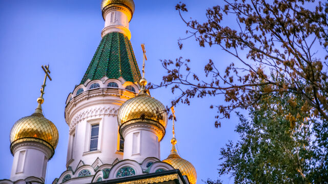 Руската църква в София отново ще отвори врати