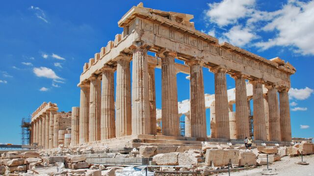 Искате частен тур на Акропола? Пригответе 5000 евро