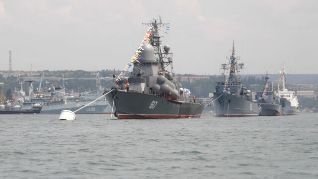 Украинските сили са ликвидирали главнокомандващия на руския Черноморски флот Това