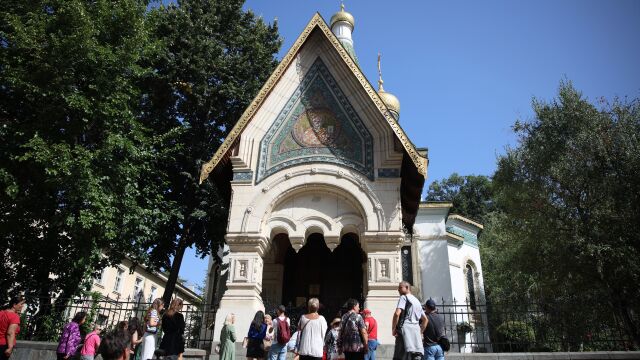 Руската църква вече има нов предстоятел: Кога храмът ще отвори врати?