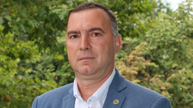 Тодор Ангелов е кандидатът за кмет на Бургас на Възраждане