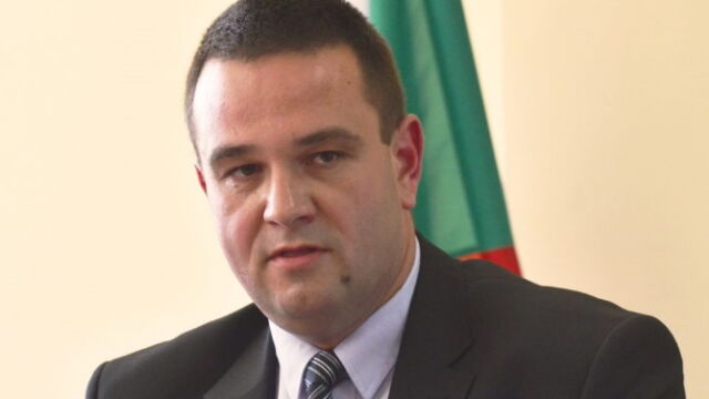 Никола Чанев е кандидатът на ПП ГЕРБ за кмет на
