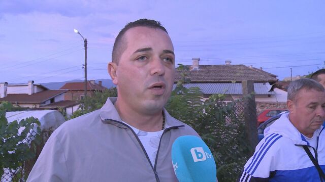 Мъж от петричкото село Старчево твърди че е пребит от