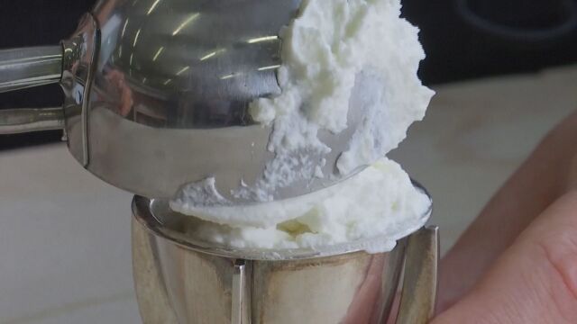 Първата храна в света направена от пластмасови отпадъци е ванилов