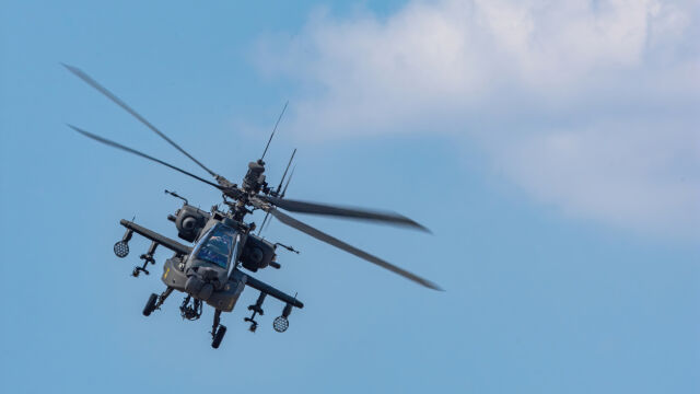Беларус съобщи в четвъртък че полски хеликоптер е нарушил въздушното