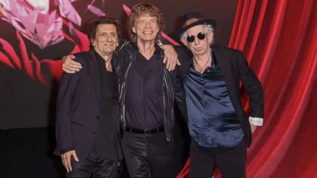 The Rolling Stones споделиха видеоклип към песента 