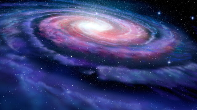 Масата на Млечния път вероятно е от четири до пет
