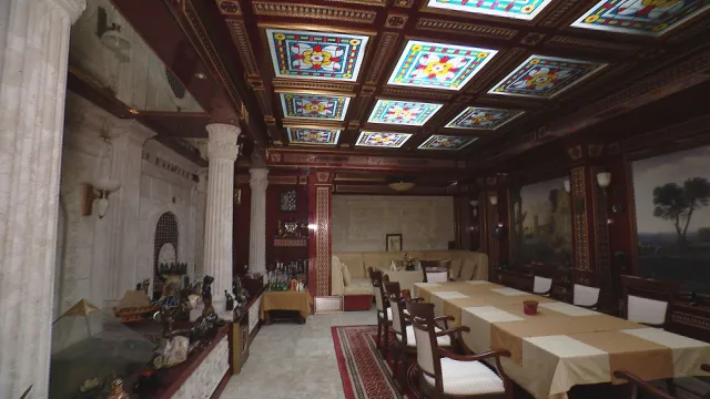  Боянският сарай 