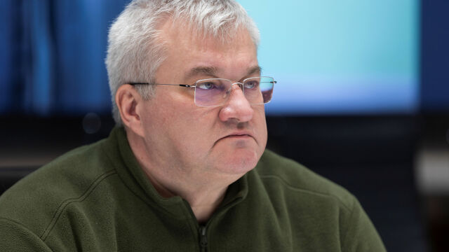 Парламентът на Украйна прие оставката на външния министър Дмитро Кулеба