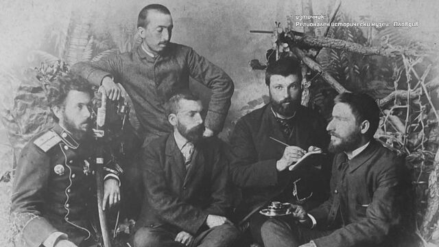  Историкът проф Петър Стоянович разказва каква е ролята на неговия