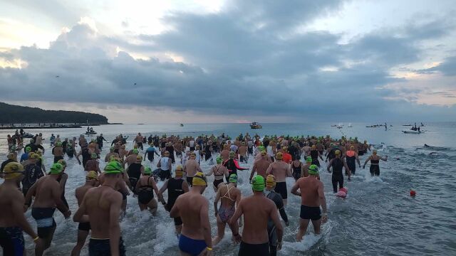  В Приморско днес се провежда спортното предизвикателство Лъвско сърце Още