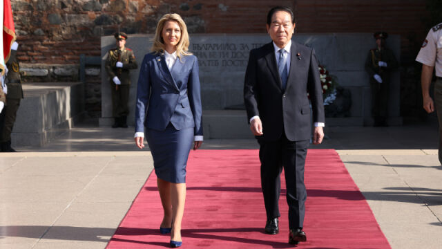 Ролята на парламентарния диалог за укрепването и разширяването на отношенията