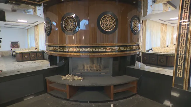  Ахмед Доган - дребен сарай 