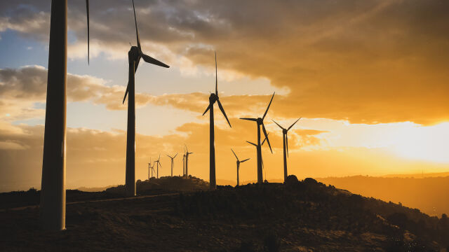 Ефективността на вятърните турбини може да бъде значително подобрена чрез