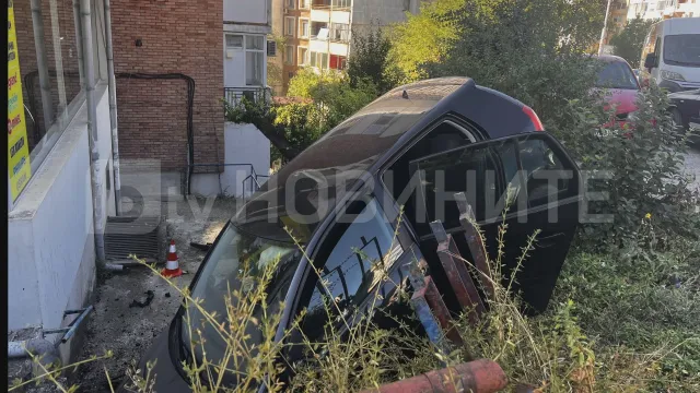  Катастрофа - Велико Търново 